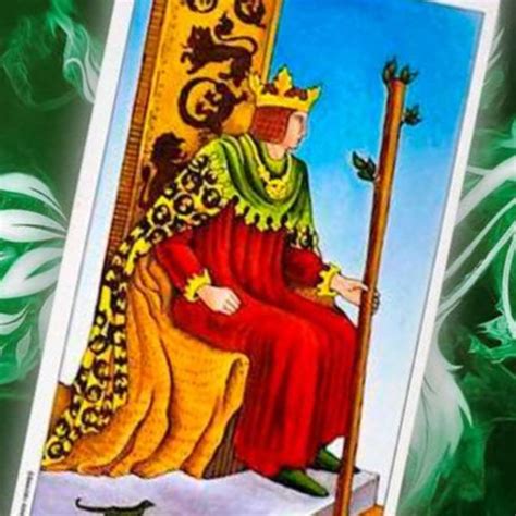 rey de bastos tarot significado amor|Rey de Bastos y su Significado en la Baraja Española